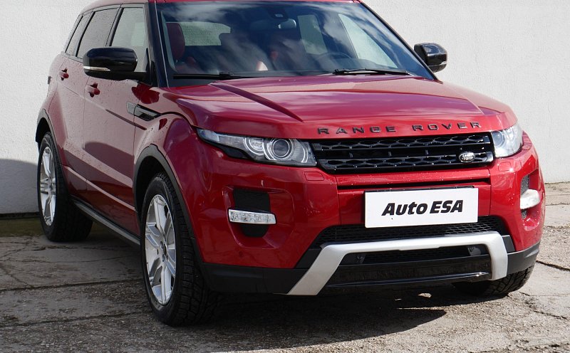 Land Rover Evoque 2.2 SD4  4x4
