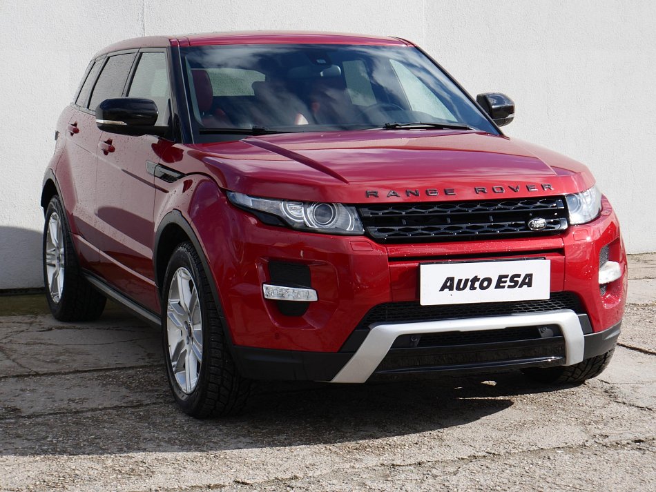 Land Rover Evoque 2.2 SD4  4x4