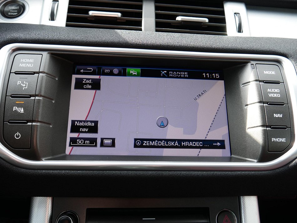 Land Rover Evoque 2.2 SD4  4x4