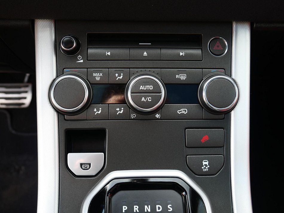 Land Rover Evoque 2.2 SD4  4x4