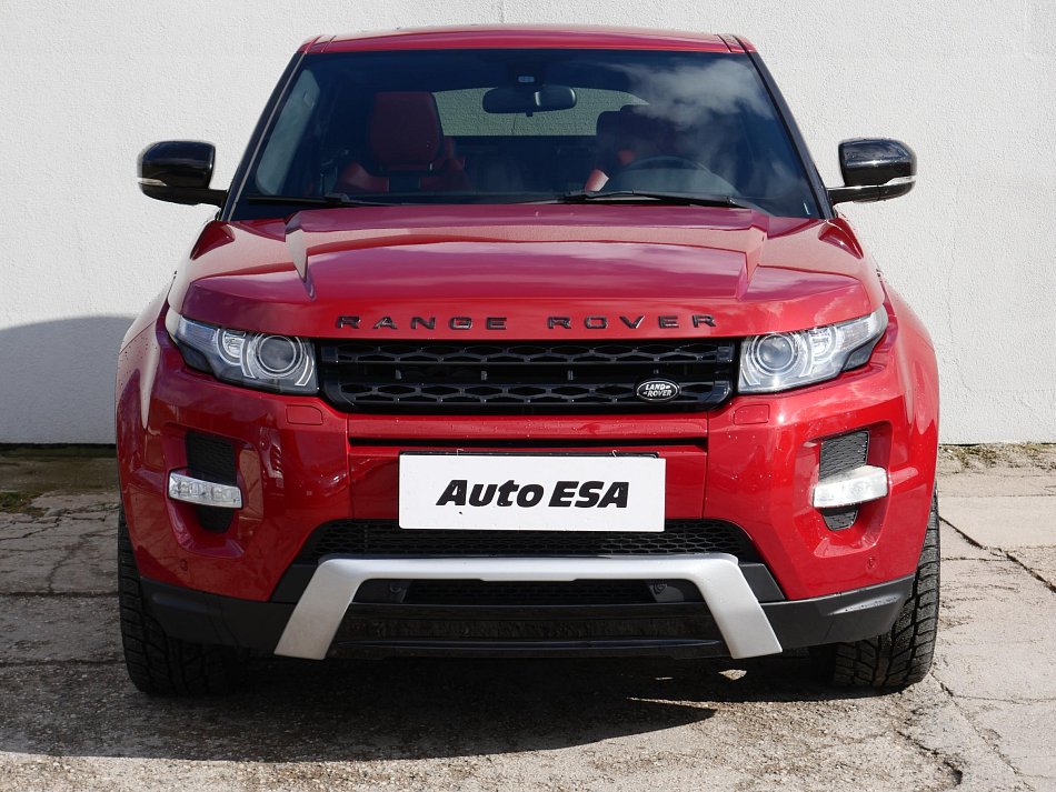 Land Rover Evoque 2.2 SD4  4x4
