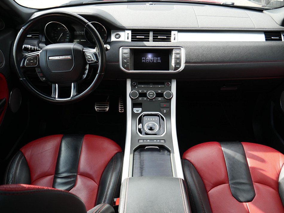 Land Rover Evoque 2.2 SD4  4x4