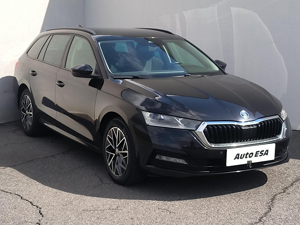 Škoda Octavia IV 2.0 TDi Ambition