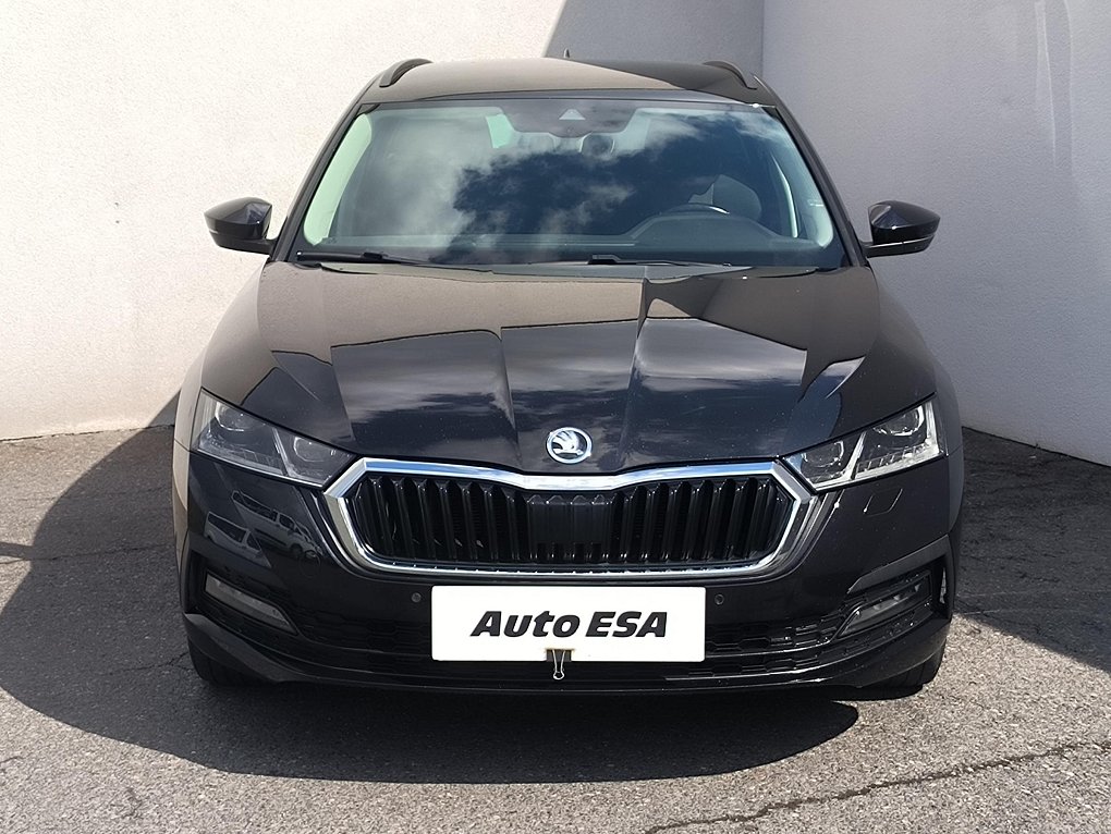 Škoda Octavia IV 2.0 TDi Ambition