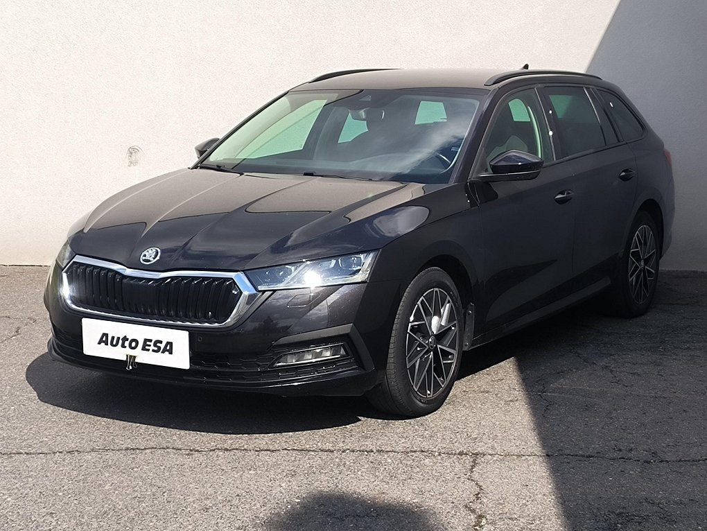 Škoda Octavia IV 2.0 TDi Ambition