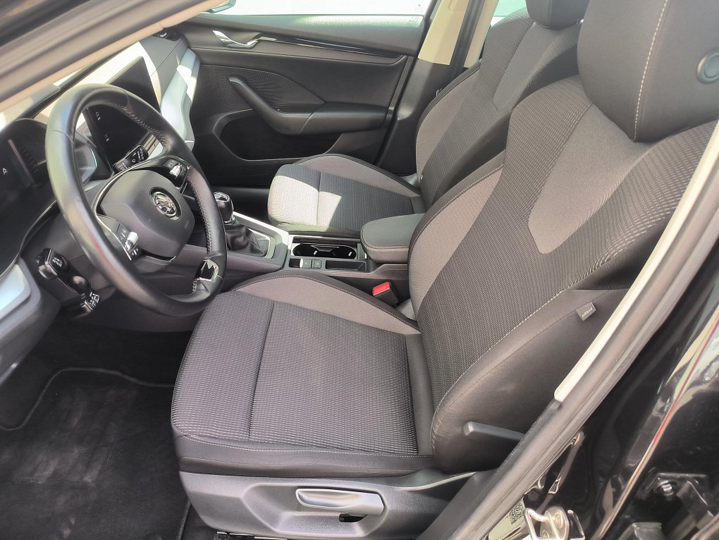 Škoda Octavia IV 2.0 TDi Ambition