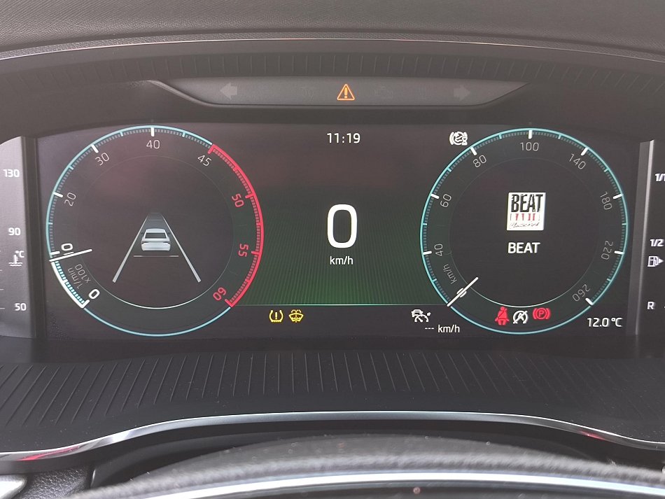 Škoda Octavia IV 2.0 TDi Ambition