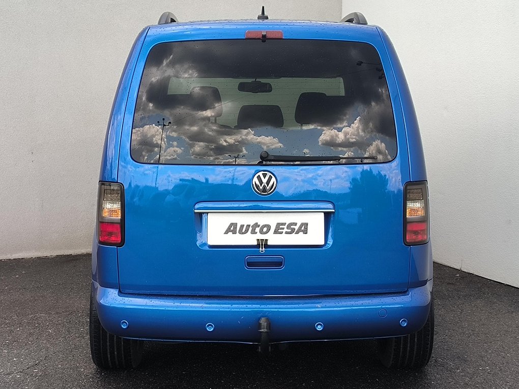 Volkswagen Caddy 1.6TDi 