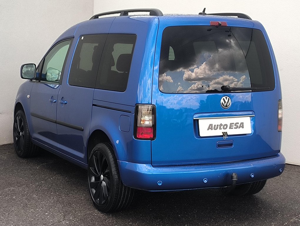 Volkswagen Caddy 1.6TDi 