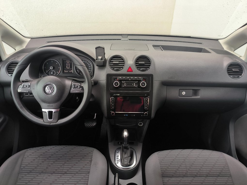 Volkswagen Caddy 1.6TDi 
