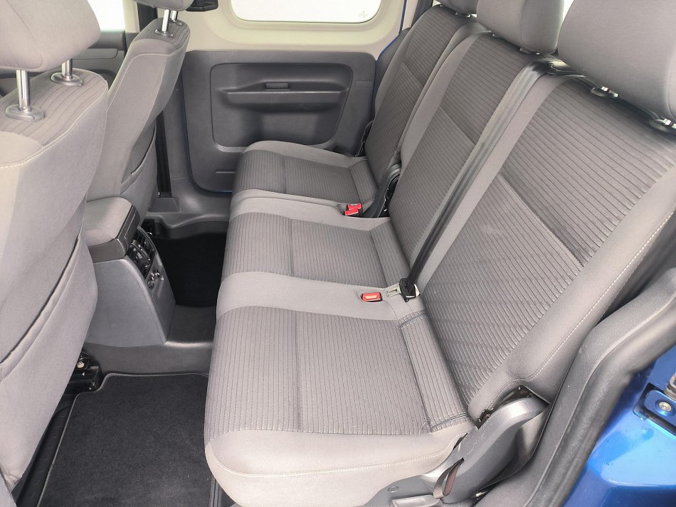 Volkswagen Caddy 1.6TDi 