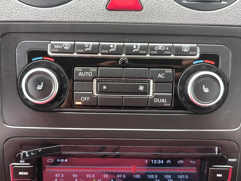 Volkswagen Caddy 1.6TDi 