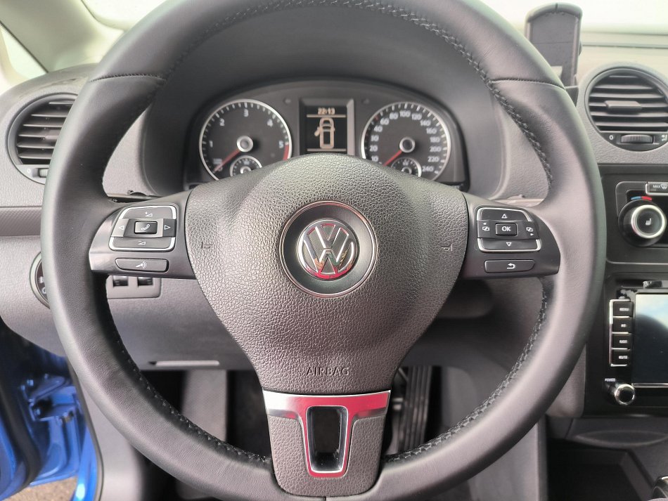 Volkswagen Caddy 1.6TDi 