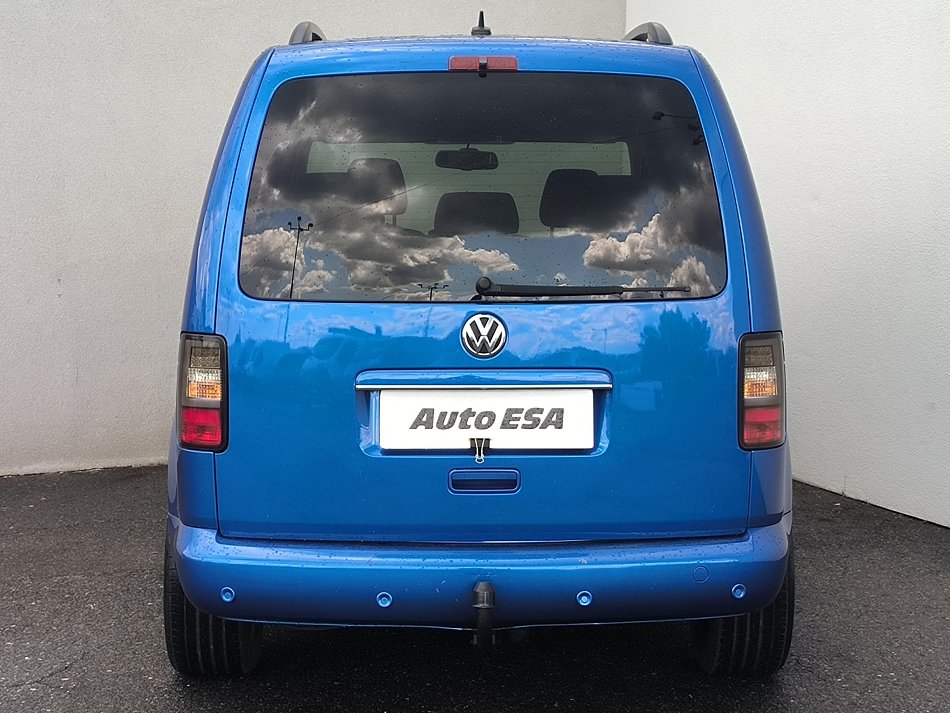 Volkswagen Caddy 1.6TDi 