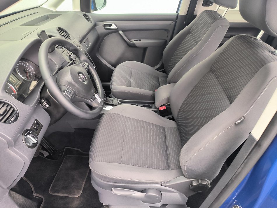 Volkswagen Caddy 1.6TDi 