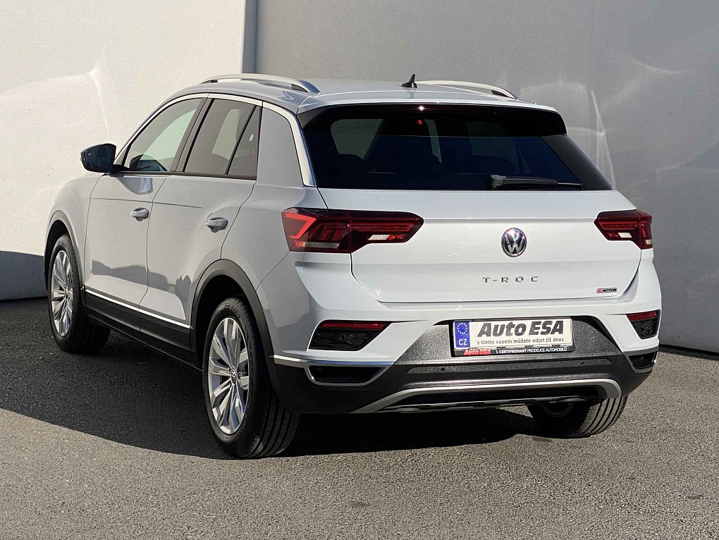 Volkswagen T-Roc 2.0 TSi Highline 4x4