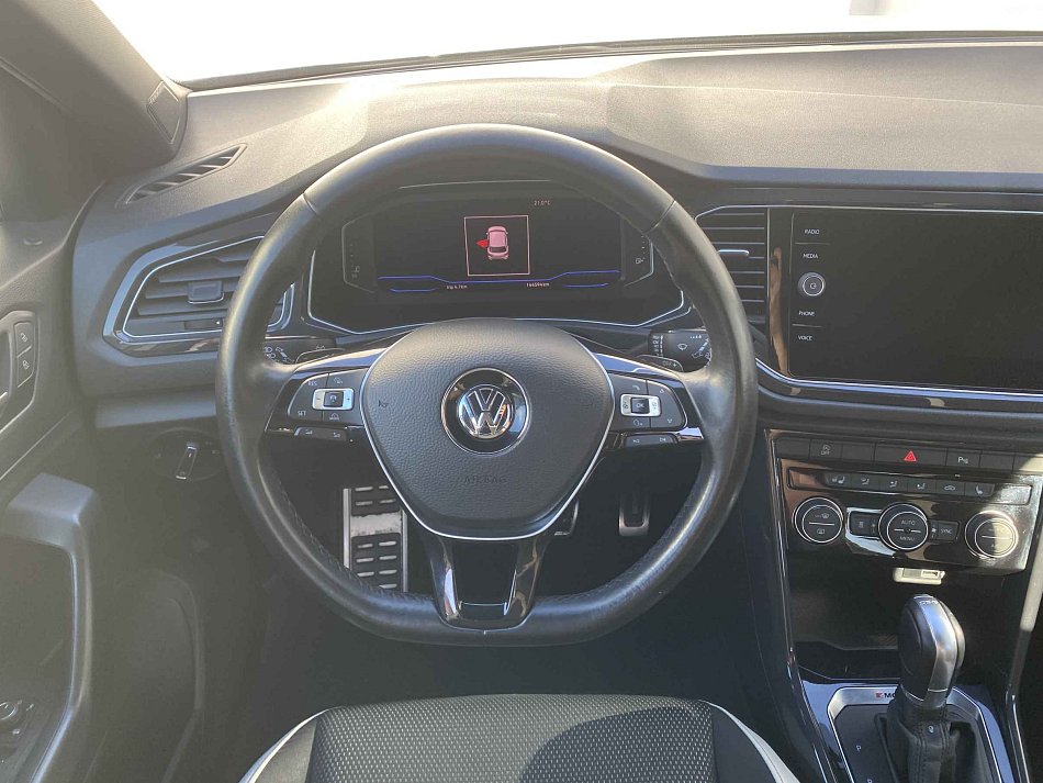 Volkswagen T-Roc 2.0 TSi Highline 4x4