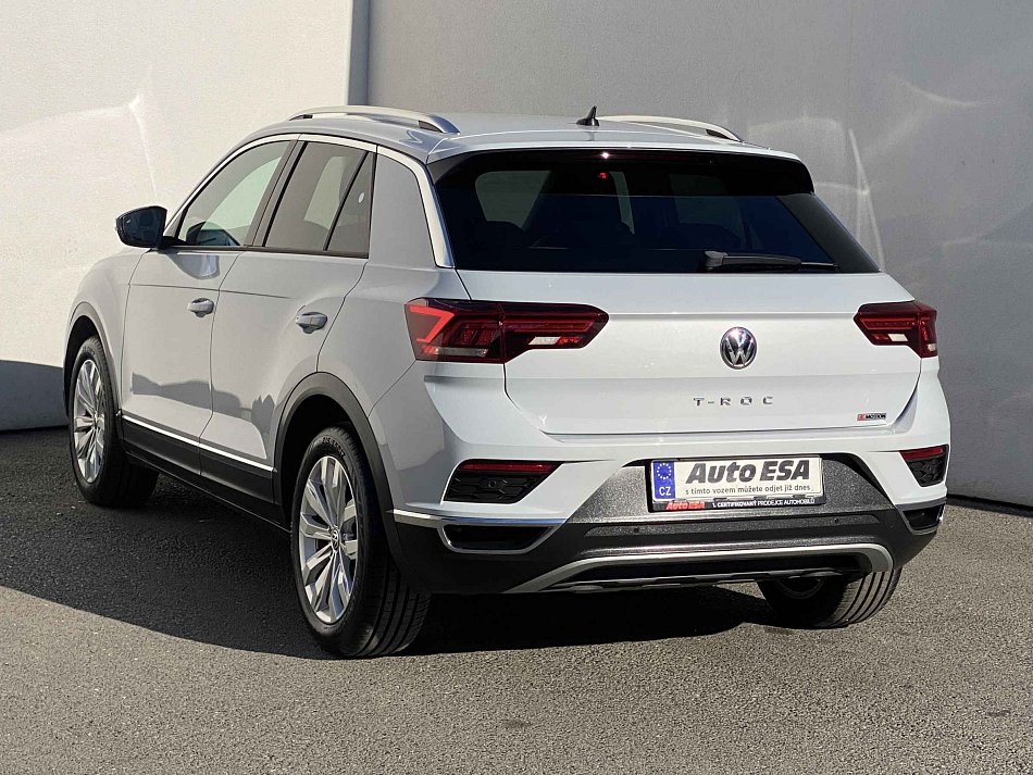 Volkswagen T-Roc 2.0 TSi Highline 4x4