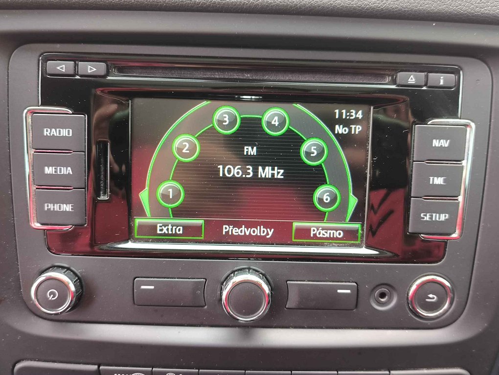 Škoda Yeti 2.0 TDi Adventure 4x4