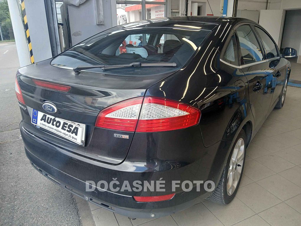 Ford Mondeo 2.2 TDCi 