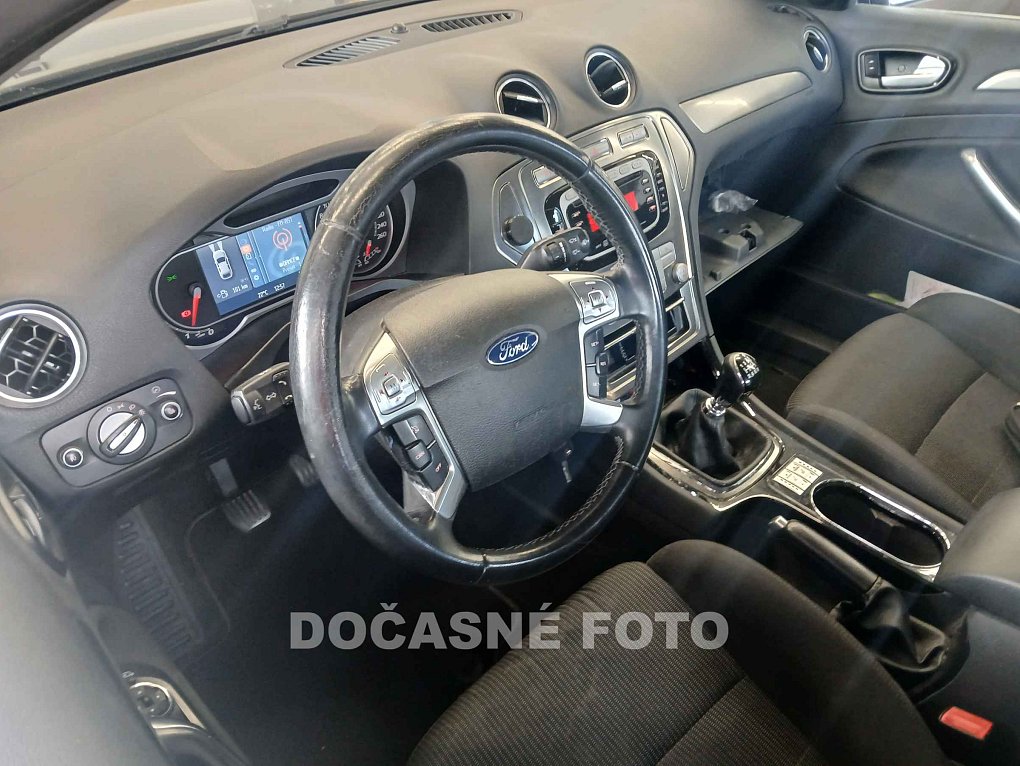 Ford Mondeo 2.2 TDCi 
