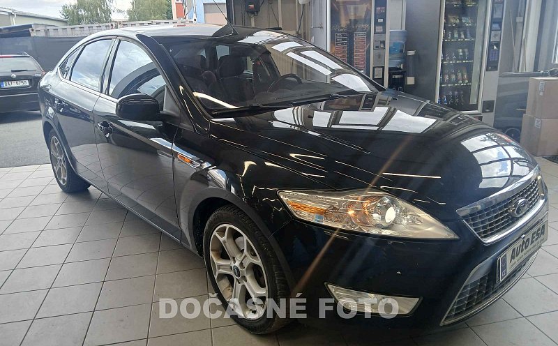 Ford Mondeo 2.2 TDCi 