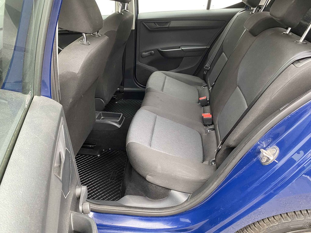 Škoda Fabia III 1.0 MPi Active