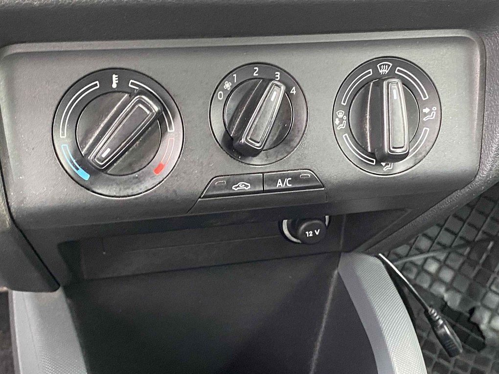 Škoda Fabia III 1.0 MPi Active