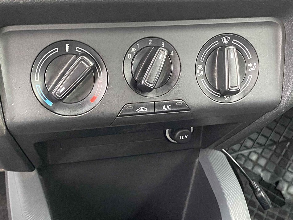 Škoda Fabia III 1.0 MPi Active