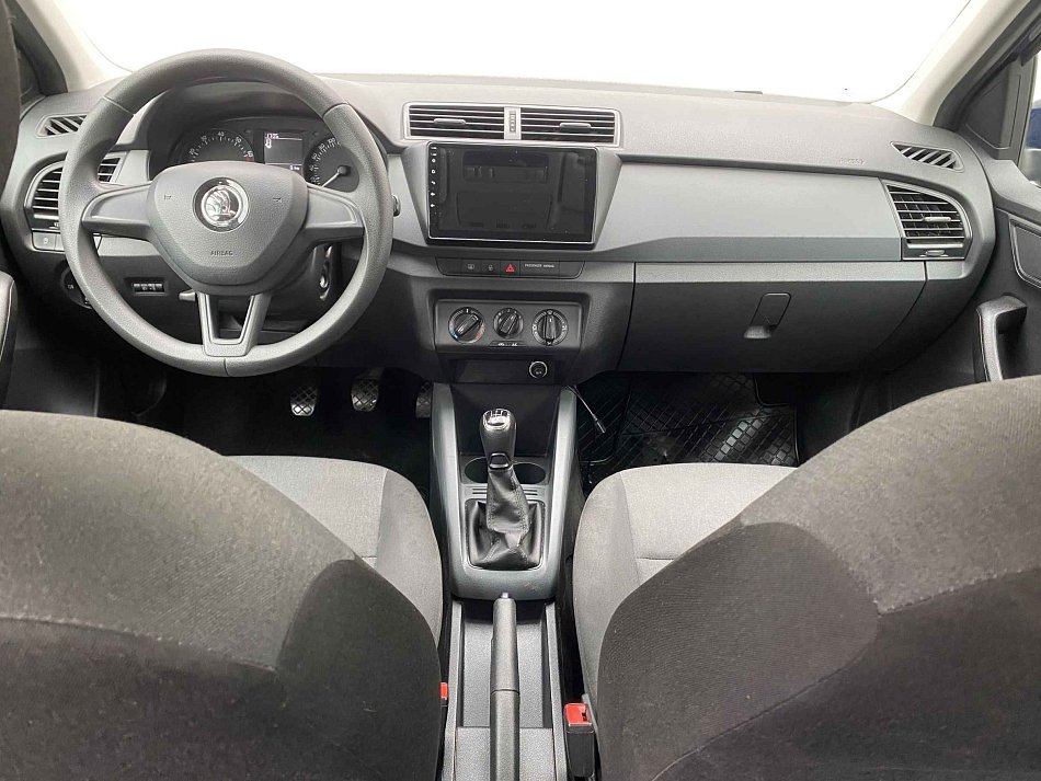 Škoda Fabia III 1.0 MPi Active