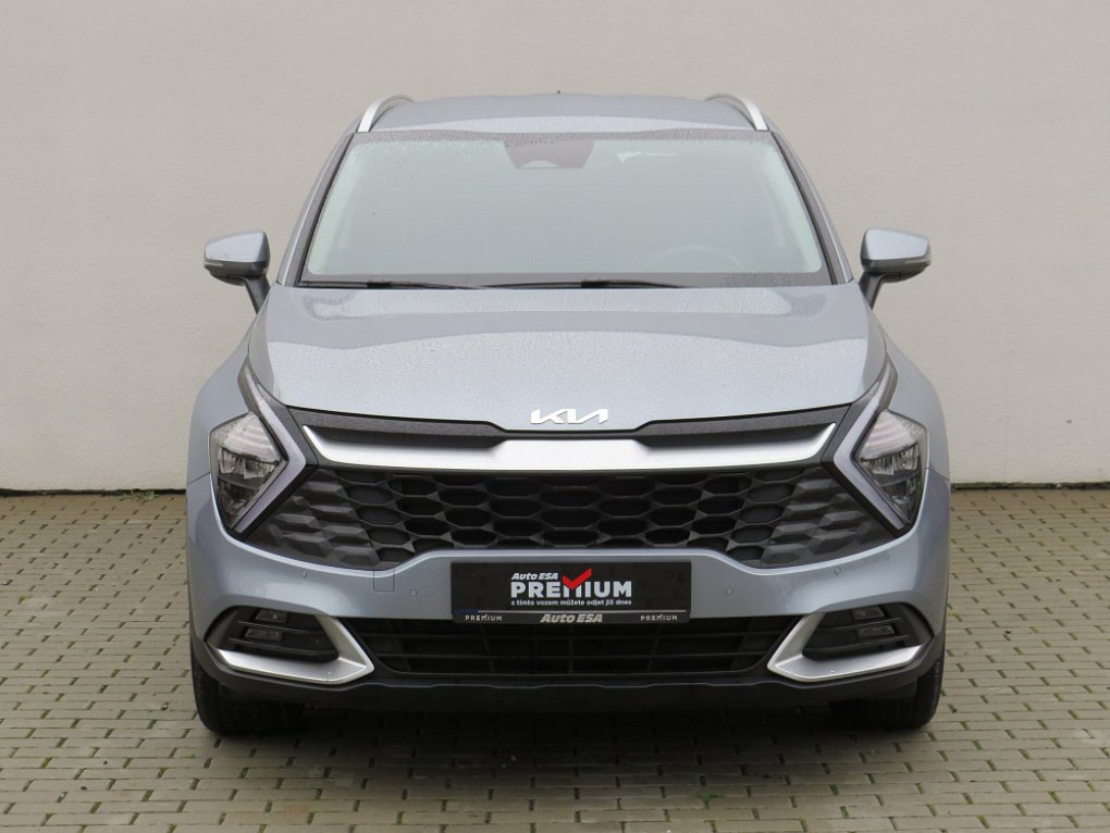 Kia Sportage 1.6 TGDi 