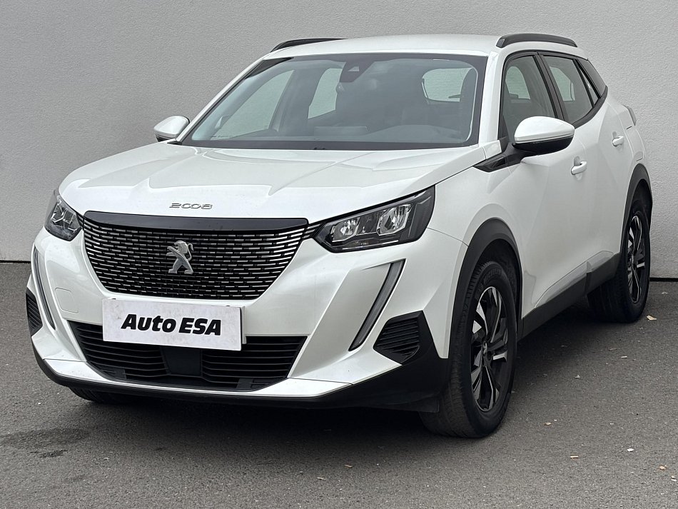Peugeot 2008 1.2 PT Allure