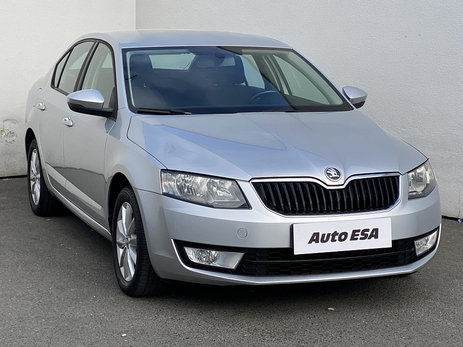 Škoda Octavia III 1.6 TDi Ambition