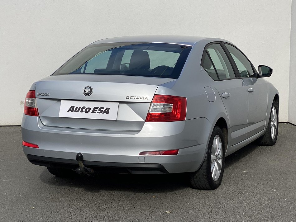 Škoda Octavia III 1.6 TDi Ambition