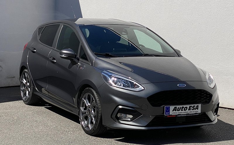 Ford Fiesta 1.0 EB ST-Line