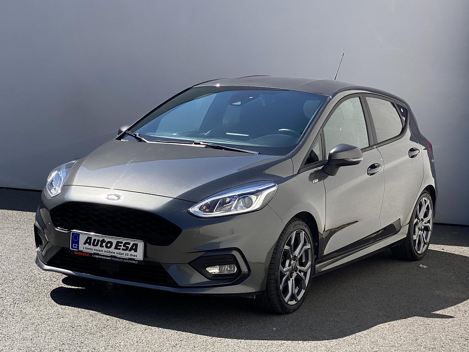 Ford Fiesta 1.0 EB ST-Line
