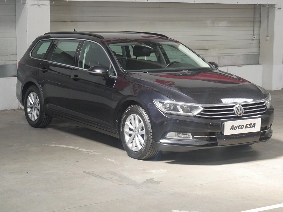 Volkswagen Passat 2.0 TDi Comfortline