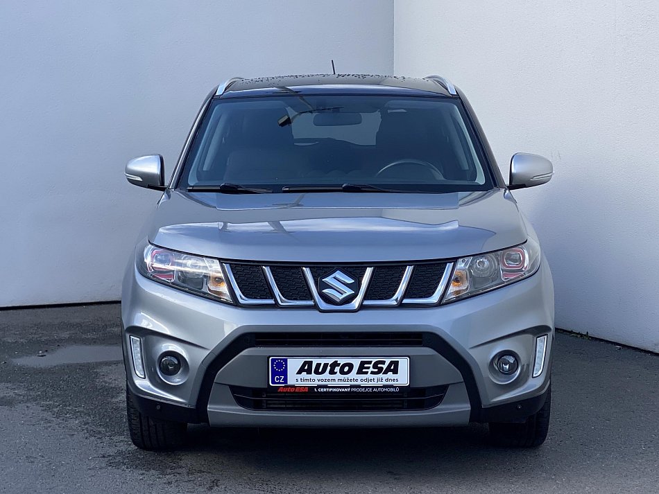 Suzuki Vitara 1.4BJet Elegance AllGrip