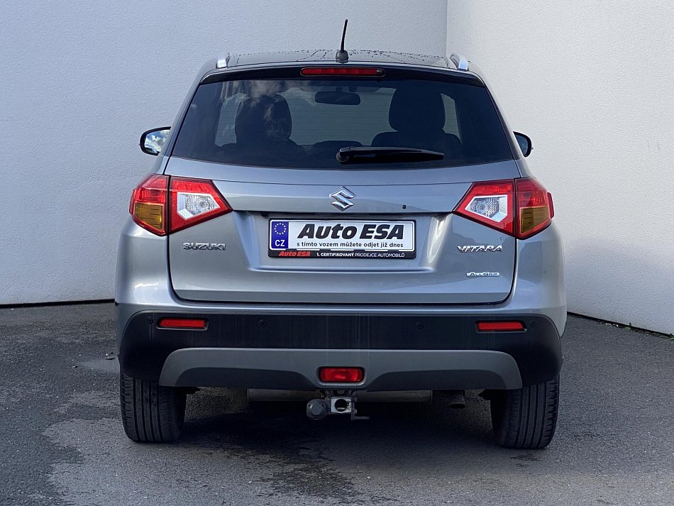 Suzuki Vitara 1.4BJet Elegance AllGrip