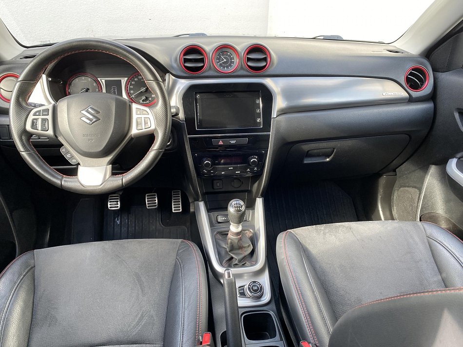 Suzuki Vitara 1.4BJet Elegance AllGrip