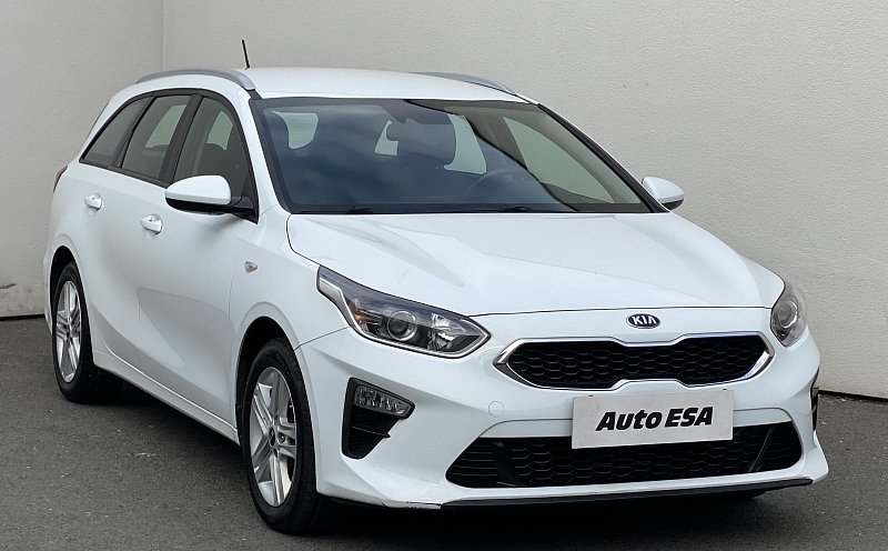 Kia Ceed 1.4CVVT 