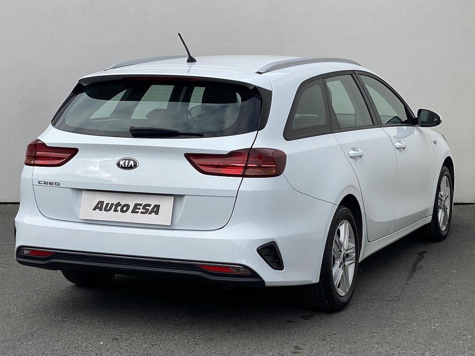 Kia Ceed 1.4CVVT 