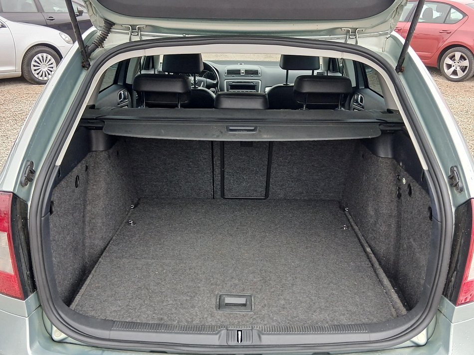 Škoda Octavia II 1.4 TSi Elegance