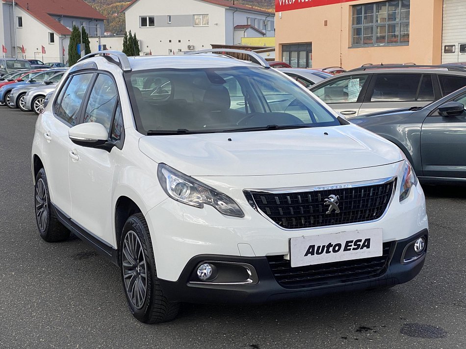 Peugeot 2008 1.2 PT Active