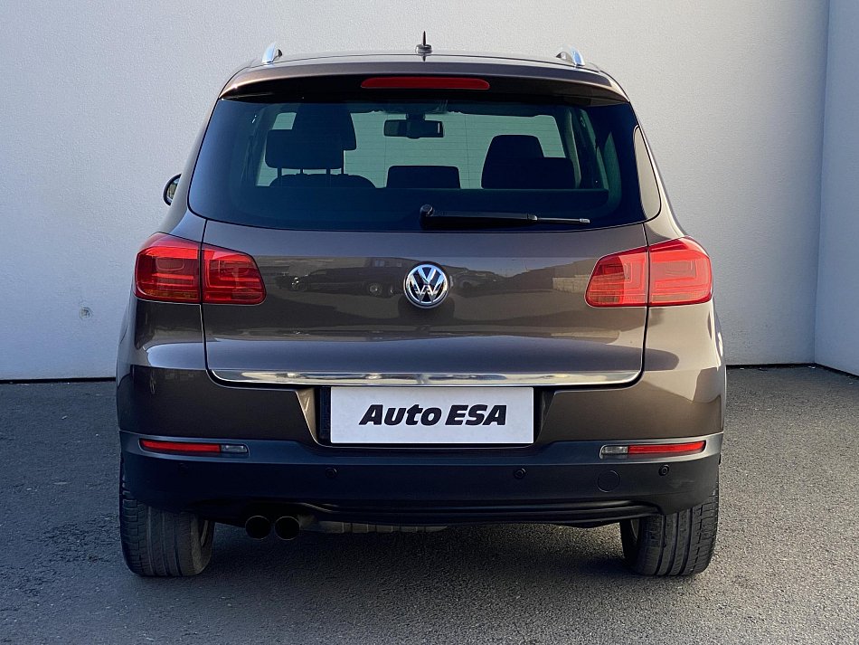 Volkswagen Tiguan 1.4 TSi Sport&Style