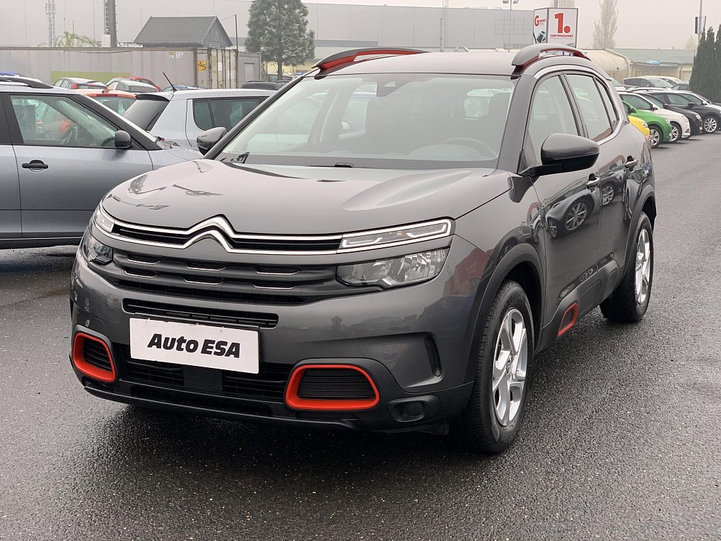 Citroën C5 Aircross 1.2PT Feel