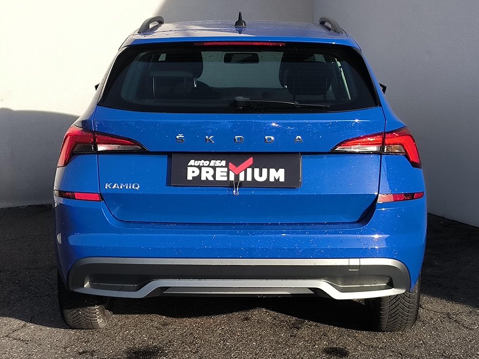 Škoda Kamiq 1.0TSi Ambition