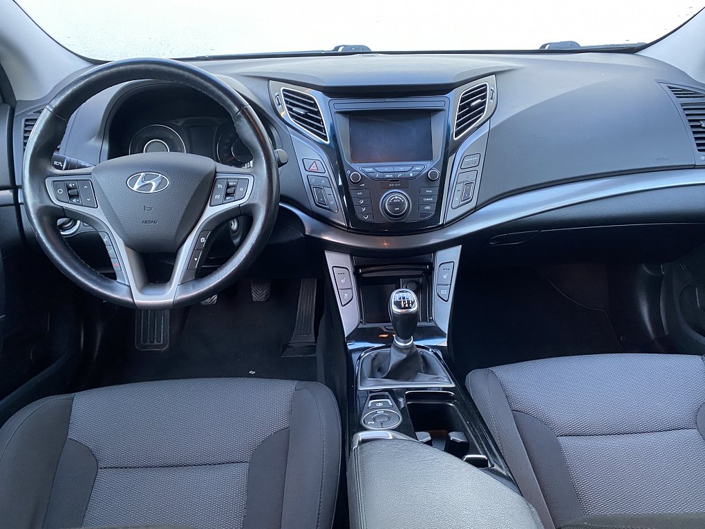 Hyundai I40 1.7 CRDi 