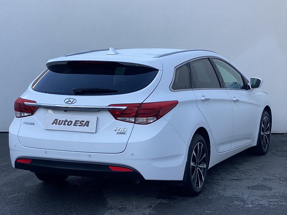 Hyundai I40 1.7 CRDi 