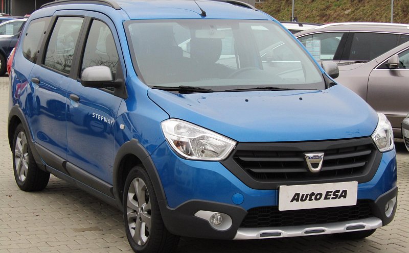 Dacia Lodgy 1.2 T 